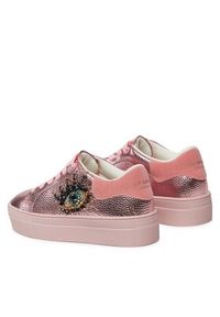 Kurt Geiger Sneakersy Mini Laney 9389398109 Różowy. Kolor: różowy #4