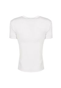 Emporio Armani T-shirt C-neck | 1119713 F511 | Mężczyzna | Biały. Kolor: biały. Materiał: elastan. Styl: klasyczny, elegancki #2