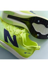 Kolce lekkoatletyczne New Balance FuelCell SuperComp LD-X v3 UELRL8HK – zielone. Kolor: zielony. Materiał: materiał, syntetyk, guma. Szerokość cholewki: normalna. Sport: fitness, bieganie #6