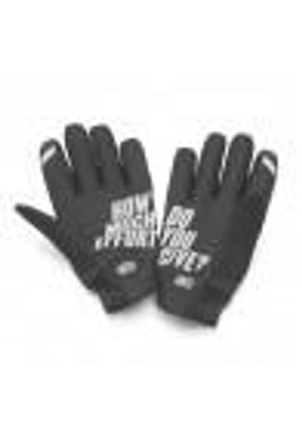 Rękawiczki rowerowe 100% Brisker Gloves. Kolor: zielony, brązowy, wielokolorowy