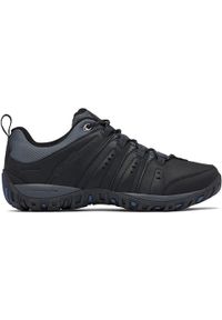 columbia - Columbia Buty Woodburn Ii 1553001055. Kolor: czarny