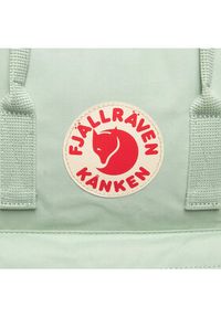 Fjällräven Plecak Kånken 23510 Zielony. Kolor: zielony. Materiał: materiał #4