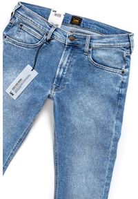 Lee - LEE LUKE MĘSKIE SPODNIE JEANSOWE JEANSY DŻINSY URBAN MID L719ROUT #8