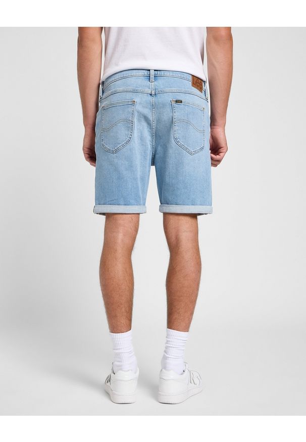 Lee - MESKIE SPODENKI LEE RIDER SHORT BOSS 112363926