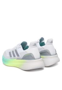 Adidas - adidas Buty do biegania Ultraboost 5 KJ3584 Biały. Kolor: biały. Materiał: materiał #2
