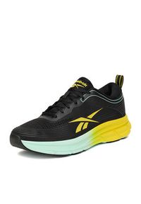 Reebok Buty do biegania CEO-ROAD STRIDER 100249487 Czarny. Kolor: czarny. Materiał: materiał #7