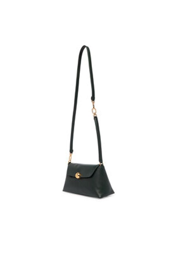 Furla Torebka Sfera Soft Mini WE00881 BX2269 CN 4491S Zielony. Kolor: zielony. Materiał: skórzane