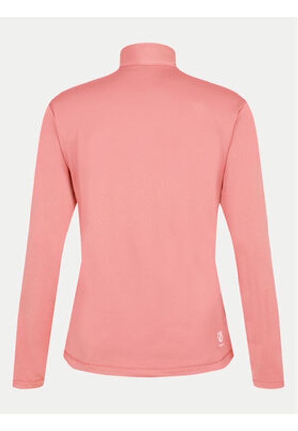 Dare2B Bluza techniczna Lowline II DWL452 Różowy Slim Fit. Kolor: różowy. Materiał: syntetyk