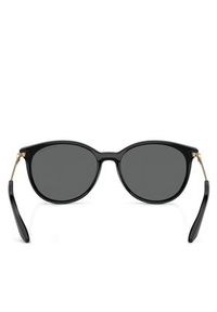 Armani Exchange Okulary przeciwsłoneczne 0AX4140S Czarny. Kolor: czarny