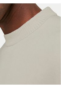 Jack & Jones Sweter Collective 12251556 Beżowy Relaxed Fit. Kolor: beżowy. Materiał: syntetyk #5