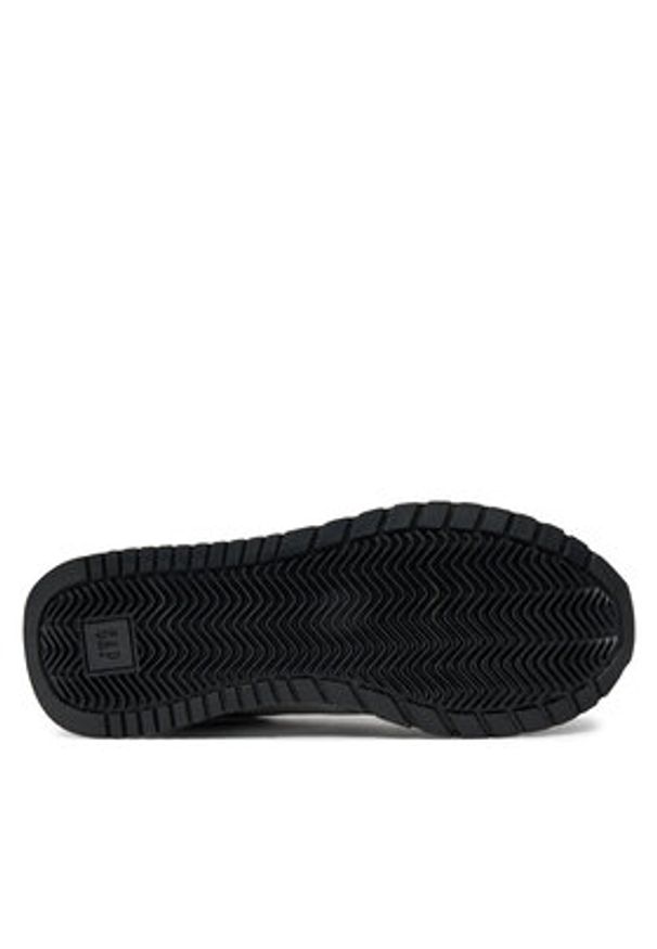 GAP - Gap Sneakersy New York Ii Exo W GAF002F5SWPWEBGP Szary. Kolor: szary. Materiał: materiał