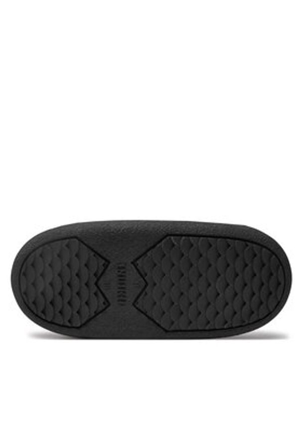 Inuikii Śniegowce Classic Wedge 75101-008 Czarny. Kolor: czarny. Materiał: zamsz, skóra