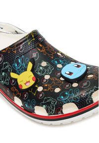 Crocs Klapki Pokémon Classic Clog 211343 Czarny. Kolor: czarny #3