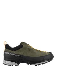 Buty turystyczne LOMER MARMOLADA Podeszwa VIBRAM Zamszowe. Kolor: zielony. Materiał: zamsz