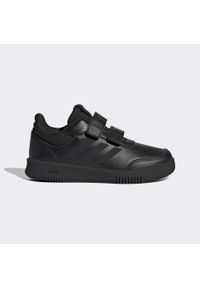 Adidas - Buty do biegania dla dzieci adidas Tensaur Sport 2.0. Kolor: czarny, szary, wielokolorowy. Materiał: materiał. Sport: turystyka piesza