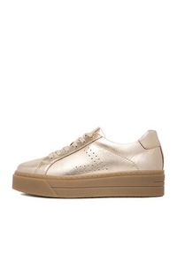 Lasocki Sneakersy CEO-WI23-LUCCIANA-02 Złoty. Kolor: złoty. Materiał: skóra #5