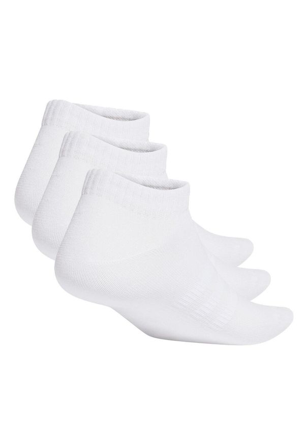 Adidas - Skarpety adidas Thin and Light Sportswear Low-Cut 3 Pairs. Kolor: czarny, biały, wielokolorowy