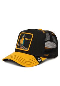 Czapka z daszkiem Goorin Bros. Kolor: czarny