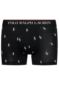 Polo Ralph Lauren Komplet 3 par bokserek 714830299009 Czarny. Kolor: czarny. Materiał: bawełna #4