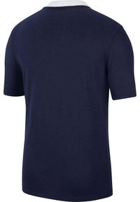 Koszulka sportowa dla dzieci Nike DF Park 20 Polo. Typ kołnierza: polo. Kolor: czarny