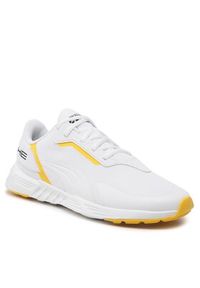 Puma Sneakersy Pl Tiburion Logo 307673 02 Biały. Kolor: biały. Materiał: materiał #6