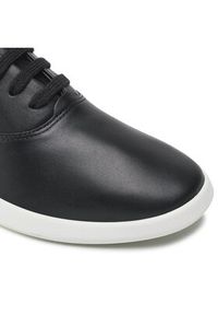 ecco - ECCO Sneakersy Minimalist W 20625351052 Czarny. Kolor: czarny. Materiał: skóra