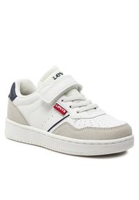 Levi's® Sneakersy VUNI0090S-0122 Biały. Kolor: biały #4