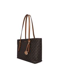 MICHAEL Michael Kors Torebka 30R6GQNT2C Brązowy. Kolor: brązowy. Materiał: skórzane #3