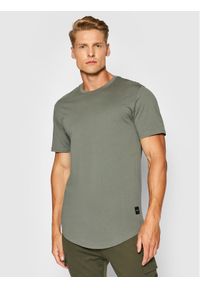 Only & Sons T-Shirt Matt 22002973 Szary Regular Fit. Kolor: szary. Materiał: bawełna #1