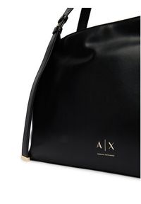 Armani Exchange Torebka XW002603 AF19902 UC001 Czarny. Kolor: czarny. Materiał: skórzane #2