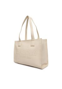 Love Moschino - LOVE MOSCHINO Torebka JC4045PP1OLE0110 Écru. Materiał: skórzane #2