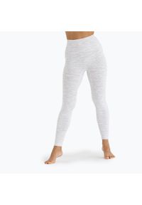 Joy in me - Legginsy JOYINME 7/8 Oneness. Kolor: szary. Sport: fitness #1