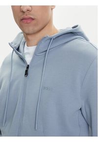 BOSS Bluza Saggy 50506161 Szary Regular Fit. Kolor: szary. Materiał: bawełna #2