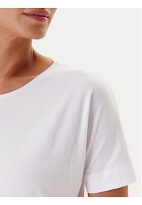 Tatuum T-Shirt Lali 1 T2511.110 Biały Regular Fit. Kolor: biały. Materiał: bawełna