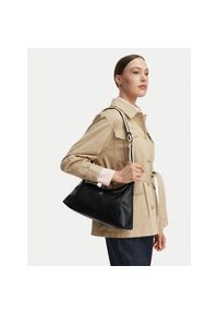 TOMMY HILFIGER - Torebka Tommy Hilfiger. Kolor: czarny