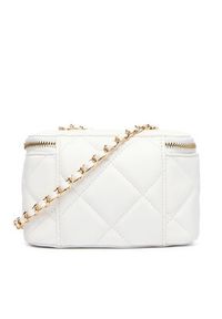 VALENTINO - Valentino Torebka Ocarina VBS3KK42R Biały. Kolor: biały. Materiał: skórzane #5
