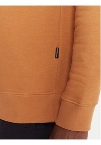 Quiksilver Bluza Salt Water EQYFT05158 Beżowy Comfort Fit. Kolor: beżowy. Materiał: bawełna