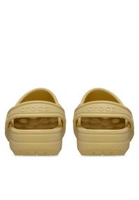 Crocs Klapki Classic Kids Clog T 206990 Brązowy. Kolor: brązowy #6