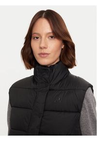 Whistler Bezrękawnik Amaretto W Puffer W244079 Czarny Regular Fit. Kolor: czarny. Materiał: syntetyk. Długość rękawa: bez rękawów #5