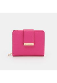 Mohito - Mały portfel - Różowy. Kolor: różowy