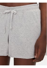 Under Armour Szorty sportowe Rival 1389657 Szary Regular Fit. Kolor: szary. Materiał: bawełna #5