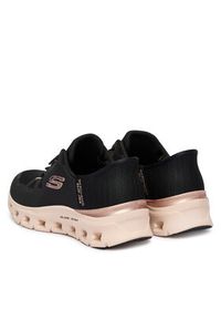 skechers - Skechers Sneakersy Glide-Step Pro - Radiant Stride 150438/BKRG Czarny. Kolor: czarny. Materiał: materiał #2