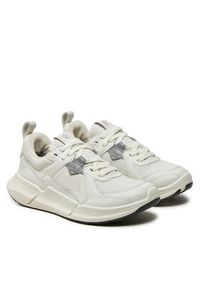 ecco - ECCO Sneakersy Biom 2.2 W 83081350874 Biały. Kolor: biały. Materiał: skóra #5