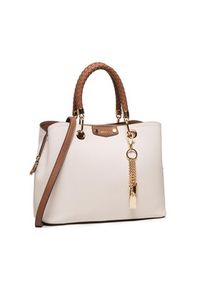 Aldo Torebka Lothycan 13401409 Écru. Materiał: skórzane #2