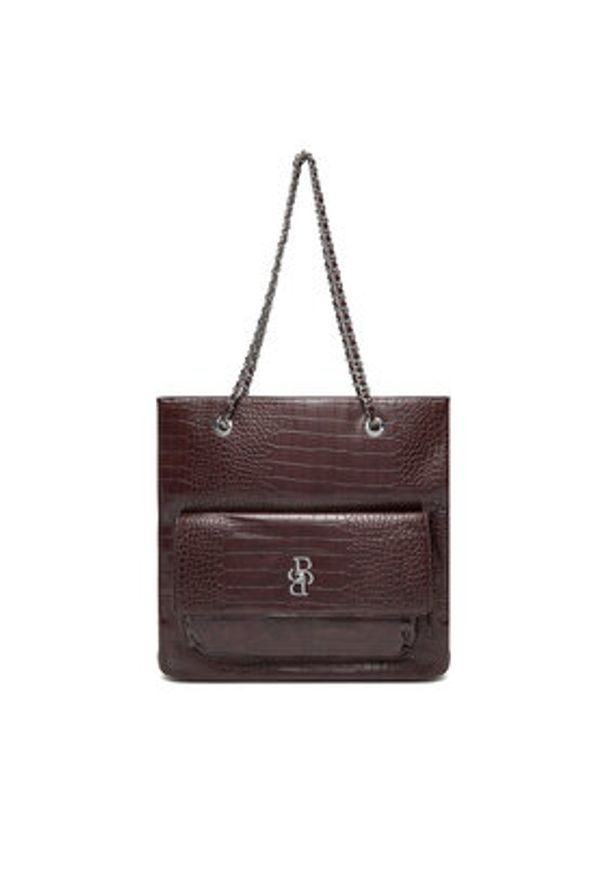 Badura Torebka C-ALANA-LDA7976 Brązowy. Kolor: brązowy