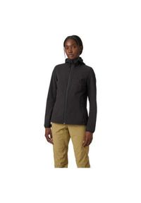 Damska kurtka wodoodporna Helly Hansen Cascade Shield. Kolor: szary, czarny, wielokolorowy. Sport: turystyka piesza #1
