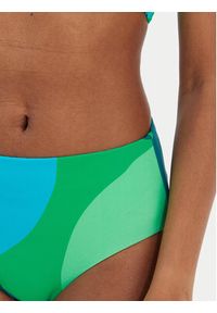 Seafolly Dół od bikini Sorrento 40646-277 Zielony. Kolor: zielony. Materiał: syntetyk #2
