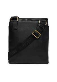 Just Cavalli Saszetka 80QA4B33 ZSB85 Czarny. Kolor: czarny. Materiał: skóra #4