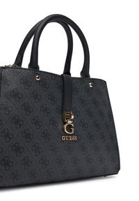 Guess Torebka 172053 Czarny. Kolor: czarny. Materiał: skórzane #5