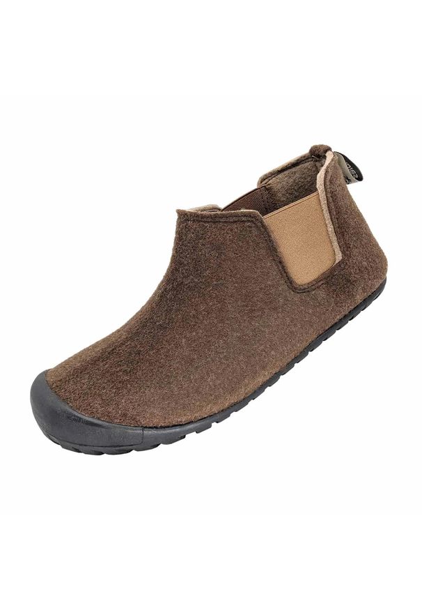 Gumbies - Kapcie UNISEX GUMBIES BRUMBY BOOT. Kolor: brązowy